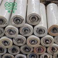 萍乡群星 厂家供应陶瓷托辊 各种型号定制