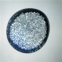 玻璃珠 灯饰工艺品装饰用玻璃珠-实心玻璃微珠