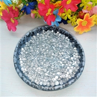 厂家供应玻璃珠透明玻璃珠压板用 辽宁玻璃珠喷砂用玻璃珠