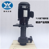 立式液下泵YLX650-80