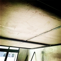 钢边框保温隔热轻型板 四川德阳轻型屋面板