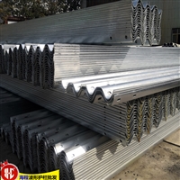 Gr-SB-2E 防撞公路護欄 供應(yīng) 海程護欄板廠家