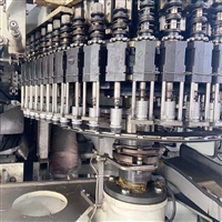 克朗斯设备 二手吹瓶机24000产能一出14个