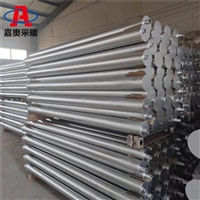 嘉奥 光排管散热器套定额 D133-1.5-3光面管散热器型号