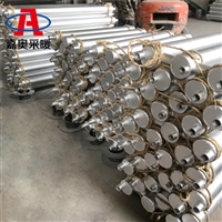 嘉奥 蔬菜大棚光排管暖气片 光排管散热器挂法D133-2000-5