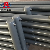 嘉奥 B型光排管散热器 光排管散热器尺寸表D133-1000-4