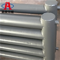 嘉奥 D133-6000-4方箱光排管散热器 光排管散热器是用钢管焊接