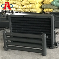 嘉奥 光排排管散热器c型 D133-2.5-4光管散热器标准图