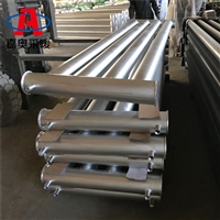 嘉奥 D133-5000-4光排管散热器 b型暖气排管做法示意图