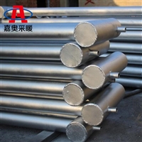 嘉奥 排管散热器标准图集 D133-5500-4光面管散热器型号