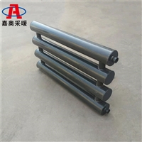 嘉奥 D108-4-4光面管散热器进出口 光管散热器