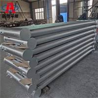 嘉奥 光面管散热器引用标准 76排管每米散热量D133-2.5-3