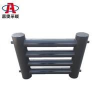 嘉奥 D89-1.5-4光排管式散热器价格型号表示 光排管散热器价格