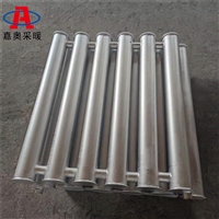 嘉奥 蔬菜大棚光排管暖气片 a型光排管散热器定制D108-6000-4