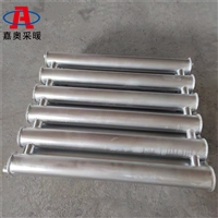 嘉奥 国标光排管暖气片支座 D133-1500-4光排管散热器报价