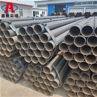 嘉奥 D133-4-4光排管式散热器a型 光面管散热器传热系数