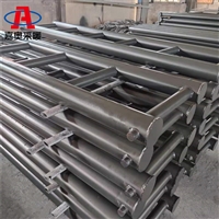 嘉奥 大棚温室散热器厂家 光排管式散热器型号表示D133*2500*4