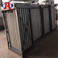 嘉奥 钢管铝翅翅片管散热器 异型翅片管暖气片