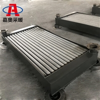 嘉奥 大棚种植用暖气片 钢制翅片管对流散热器