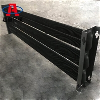 嘉奥 大棚取暖散热器 圆翼翅片管暖气片