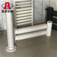 嘉奥 烘干房用散热器 翅片管散热器 二寸600mm翅片管