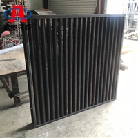 嘉奥 高频焊翅片管样本 生态园翅片管暖气片