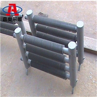 嘉奥 圆翼大棚翅片管散热器 钢制高频焊翅片管对流散热器
