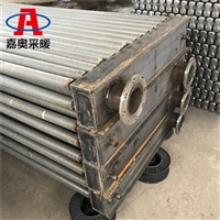 嘉奥 翅片管加热管 整体型螺旋翅片管生产厂家