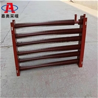 嘉奥 钢翅片散热器 厂房用翅片管散热器