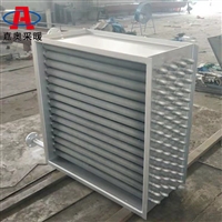 嘉奥 翅片管暖气片经销商 高频焊螺旋翅片管