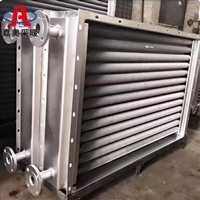 嘉奥 温室用翅片管暖气片 钢制高频焊翅片管散热器