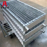 嘉奥 烘干房翅片管暖气片 翅片管散热器厂家