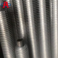 嘉奥 外罩式翅片管散热器 葡萄大棚用翅片管散热器