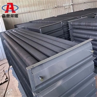 嘉奥 DN32翅片管散热器 烘干翅片管暖气片