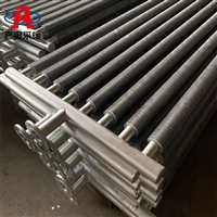 嘉奥 钢制弯管翅片式热水散热器 花房用翅片管暖气片