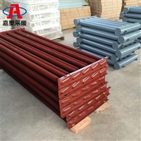 嘉奥 蒸汽烘干翅片管散热器 厂房车间用暖气片