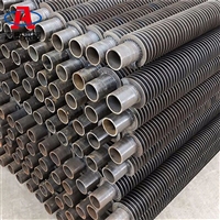 嘉奥 钢制翅片暖气片 蔬菜大棚翅片管散热器