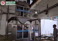 大包装粉末自动包装生产线