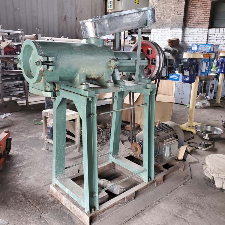 一种米线生产自动拉杆装置 生产冷面机器 明茂小型现压冷面机