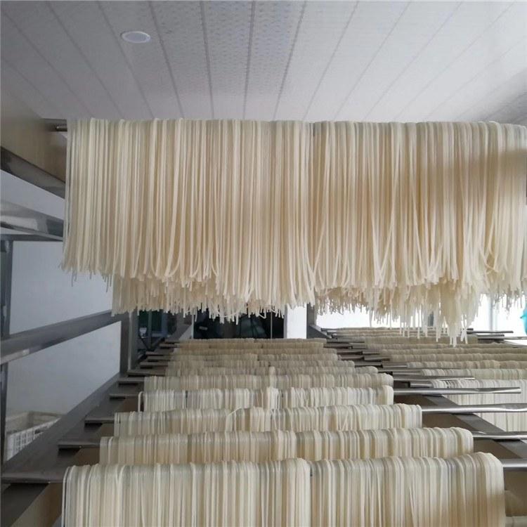 一种米线生产自动拉杆装置 生产冷面机器 明茂小型现压冷面机