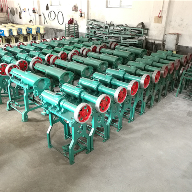 一种米线生产自动拉杆装置 生产冷面机器 明茂小型现压冷面机