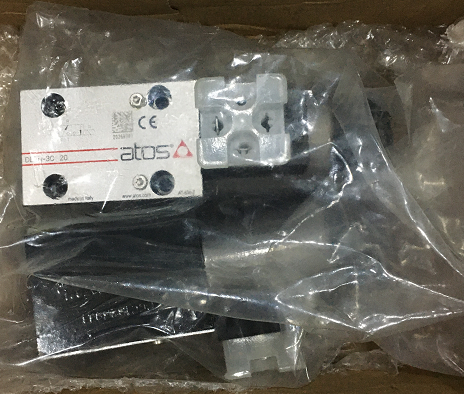 阿托斯电磁换向阀-DKE-1713/-X24DC，ATOS