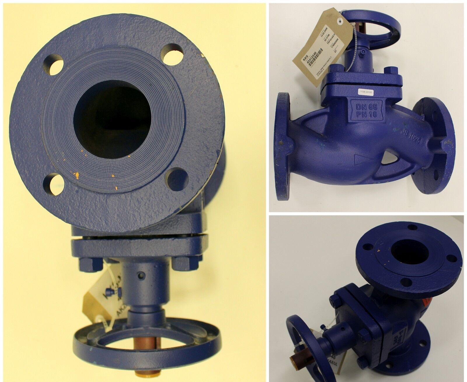 德国ksb过滤器boasdn15y型过滤器凯士比阀门库存