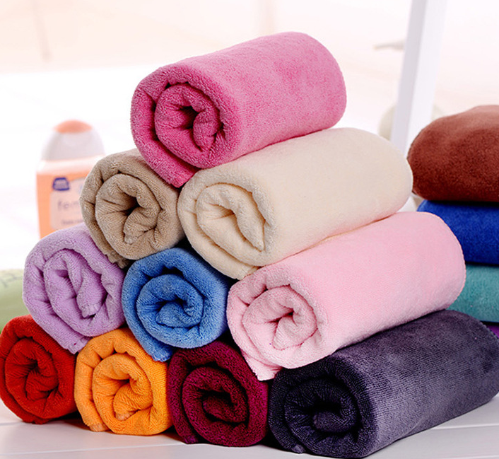 理发店毛巾消毒毛巾美容院包头加厚毛巾发廊美发毛巾
