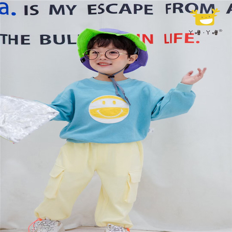 韩版花田彩童装批发 品牌童装厂家 品牌儿童服装尾货货源
