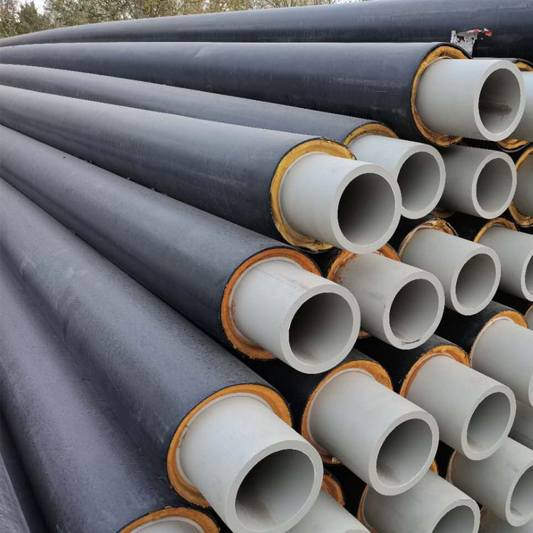 pert2型管 热力管道 小区二次管道网改造