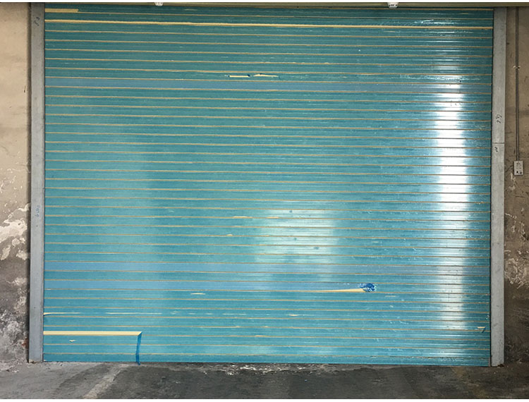 黄岐双层不锈钢防火卷闸门 南海区钢制防火卷闸门 厂房抗风卷闸门