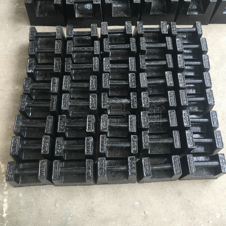 船舶砝码15kg配重砝码铸铁砝码厂