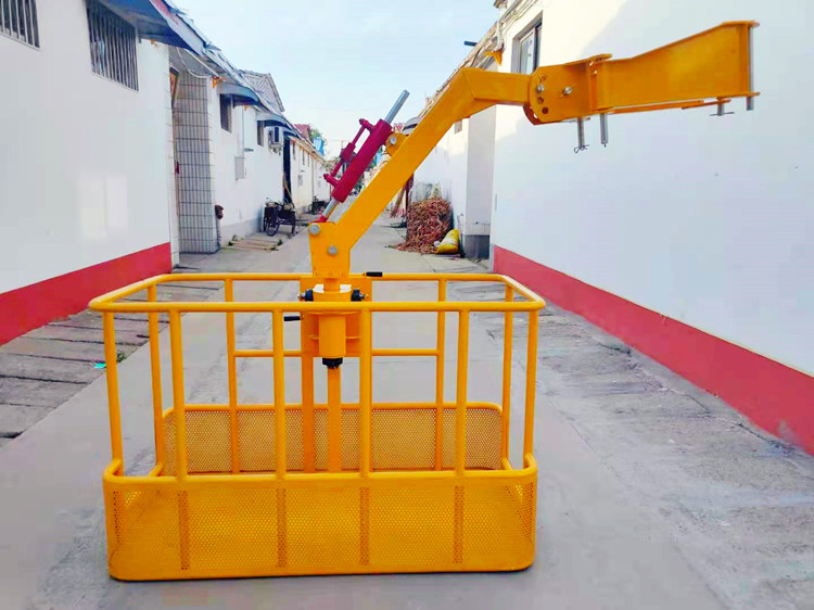 360度旋转吊篮高空作业吊篮吊车吊篮360度旋转吊篮厂家价格