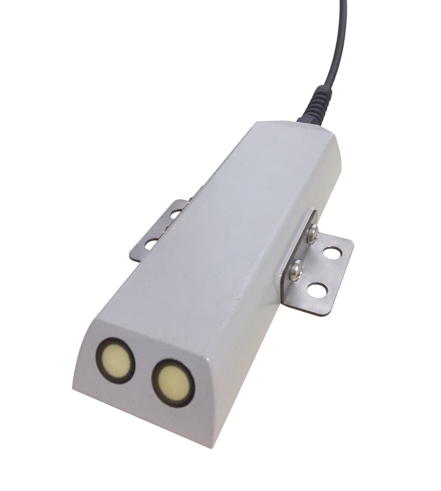 多普勒污水流量计 手持便携式低水位流速水温水深流量 河道流量计